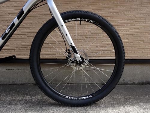 SYNCROS MTB Fender Set
